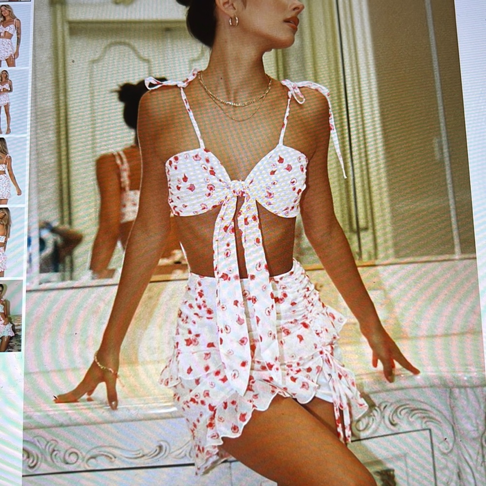 NWT Princess Polly Secret Love Set